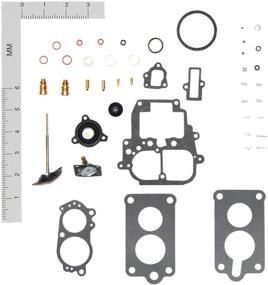 img 1 attached to 🔧 Набор для восстановления карбюратора - Walker Products 15827A