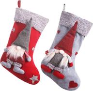 houwsbaby christmas stockings fireplace decorations logo