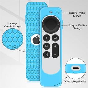 img 2 attached to Protective Generation Replacement Silicone Protector Glow Television & Video