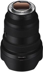 img 2 attached to 📷 Sony SEL1224GM FE 12-24mm F2.8 G Master Ultra-Wide Zoom Lens for Full-Frame with Constant Aperture