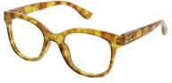 peeperspecs grandview blocking correction tortoise vision care for reading glasses logo