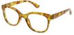peeperspecs grandview blocking correction tortoise vision care for reading glasses logo