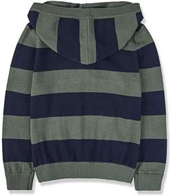 img 3 attached to Stylish Benito Benita Pullover Sweater Sweatshirt for Boys' Clothing