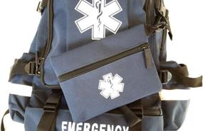 img 2 attached to LINE2Design Medical Backpack for Emergency Responders