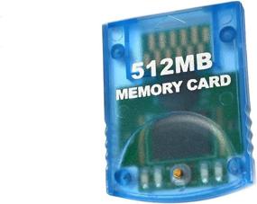 img 1 attached to Aoyoho Memory Gaming Compatible Gamecube