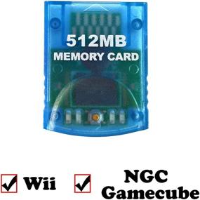 img 3 attached to Aoyoho Memory Gaming Compatible Gamecube