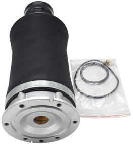 img 4 attached to 🚗 AIRSUSFAT Air Suspension Shock Repair Bag for Audi A6 (C5) 1999-2006, Allroad Quattro (C5) 2001-2005 - 4Z7616051D, 4Z7616051B, 4Z7616051