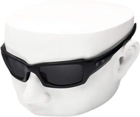 img 2 attached to OOWLIT Non-Polarized Square Sunglass Replacement