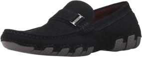 img 4 attached to Kenneth Cole REACTION Driver Loafer Men's Shoes for Loafers & Slip-Ons