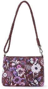 img 3 attached to 👜 Sakroots Women's Handbags & Wallets - Soulful Desert Campus Crossbody Style