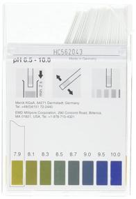 img 2 attached to Millipore MColorpHast 1 09543 0001 Non Bleeding PH Indicator