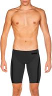 arena powerskin carbon jammers swimsuit sports & fitness logo