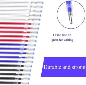 🖍️ Heat Erasable Pens with 20 Refills: Perfect for Quilting…