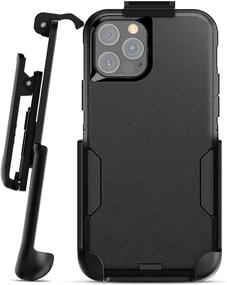 img 4 attached to 📱 Otterbox Commuter Case Compatible iPhone 12 Pro Max Encased Belt Clip Holster (Holster Only - Case Not Included)