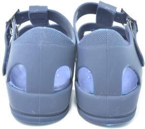 img 1 attached to Sandals Toddler Little Unisex Child Summer