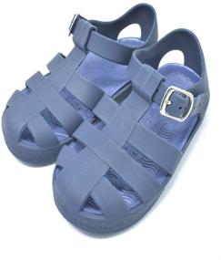img 4 attached to Sandals Toddler Little Unisex Child Summer