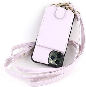 img 4 attached to Gear Beast Crossbody Compatible Adjustable Cell Phones & Accessories for Cases, Holsters & Clips