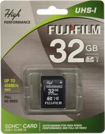 fujifilm high performance memory 600013603 logo