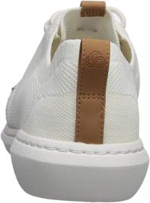 img 2 attached to 👟 Stylish and Durable Clarks Men's Urban Khaki Textile Shoes for Men