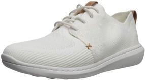 img 4 attached to 👟 Stylish and Durable Clarks Men's Urban Khaki Textile Shoes for Men