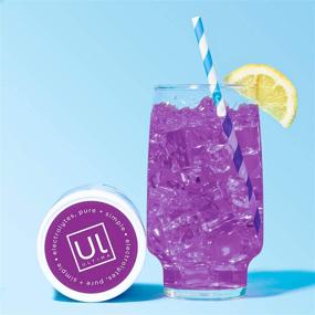 img 1 attached to 🍇 Ultima Replenisher Electrolyte Hydration Powder: Grape Flavor, 90 Servings - Sugar Free, 0 Calories, 0 Carbs - Gluten-Free, Keto, Non-GMO - Contains Magnesium, Potassium, Calcium