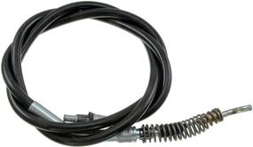 img 4 attached to Dorman C660089 Parking Brake Cable