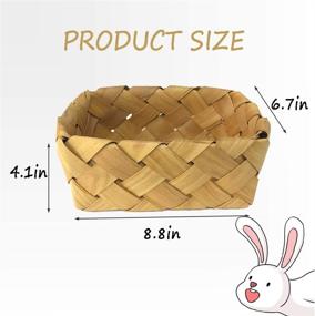 img 2 attached to 🐰 kathson Bunny Bed: Multifunctional Chew Toy & Hay Feeder for Small Animals - Rabbits, Guinea Pigs, Hamsters, and More