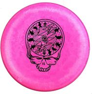 🔮 stamp wizard gateway band disc golf putter логотип