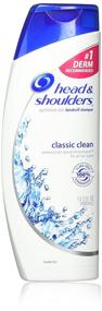 img 1 attached to Head Shoulders Classic Dandruff Shampoo