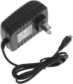 img 2 attached to 💡 Yelesley 5V 3A Raspberry Pi 3 2 Power Supply - Fast Micro-USB Rapid Charger - Raspberry-Pi AC Power Adapter