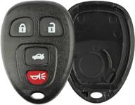 keylessoption keyless entry remote shell interior accessories in key shells logo