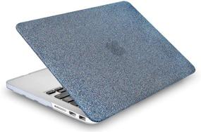 img 2 attached to KECC Laptop Case Compatible With MacBook Air 13&#34