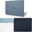 kecc laptop case compatible with macbook air 13&#34 logo