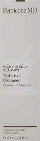 img 3 attached to 🧴 Perricone MD High Potency Classics: Nourishing Facial Cleanser