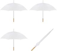 👰 anderson white wedding umbrella guide логотип