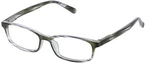 img 3 attached to Peepers Unisex Adult Riptide 2586300 Rectangular