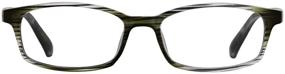img 2 attached to Peepers Unisex Adult Riptide 2586300 Rectangular