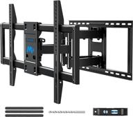 📺 mounting dream md2298-xl: universal full motion tv mount for 42-86 inch tvs, easy install on 16-24" studs logo