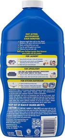 img 3 attached to 👕 OxiClean Laundry Stain Remover Refill Pack - 56 Oz (2-Pack): Stain Fighting Power for Your Laundry!