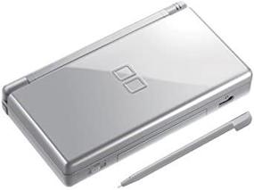 img 3 attached to Nintendo DS Lite Metallic Silver - Sleek and Stylish Portable Gaming Console