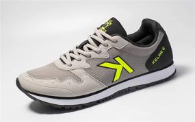 img 3 attached to KELME Lightweight Men's Running Shoes: Enhanced Performance and Comfort