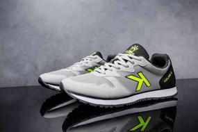 img 2 attached to KELME Lightweight Men's Running Shoes: Enhanced Performance and Comfort