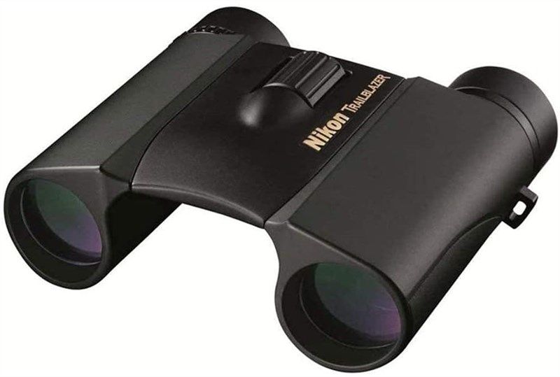 nikon trailblazer 10x25 waterproof binoculars 로고