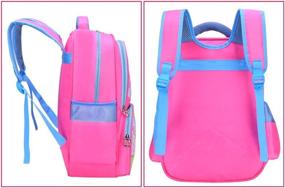 img 2 attached to Backpacks Bookbag School Breathable Waterproof