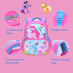 img 3 attached to Backpacks Bookbag School Breathable Waterproof