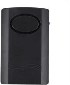 img 2 attached to 🔒 MS-Z02 Mengshen Wireless Remote Control Vibration Alarm: Securing Home, Door, Window, Car & Motorcycle. Anti-Theft Burglar Security Alarm System Detector for Optimal Protection.