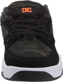 img 3 attached to 👟 Maswell Se Skate Shoe for Men by DC