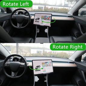 img 2 attached to Rotating 2016 2021 Navigation Touchscreen Accessories