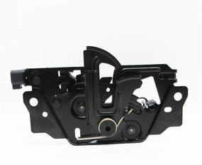 img 3 attached to 🔧 Сборка замка капота совместима с Ford Focus 2012-2018, Ford Escape 2013-2019, Lincoln MKC CV6Z16700B