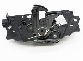 img 2 attached to 🔧 Сборка замка капота совместима с Ford Focus 2012-2018, Ford Escape 2013-2019, Lincoln MKC CV6Z16700B